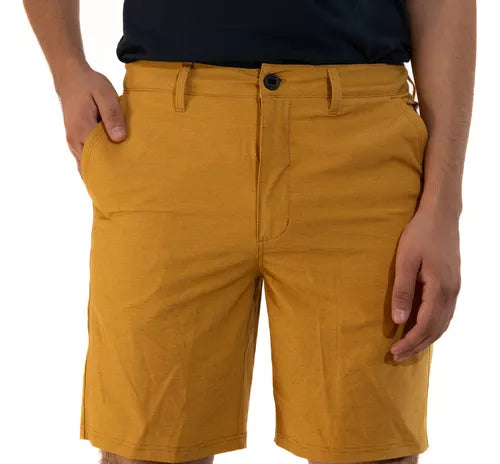 Short Reef Dante Mostaza para Hombre