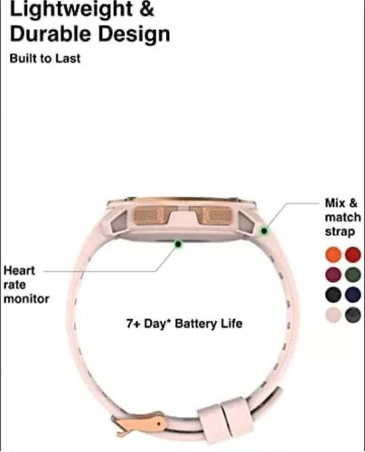 SmartWatch iTouch Wearables iTouch Explorer 3 Rosa Unisex