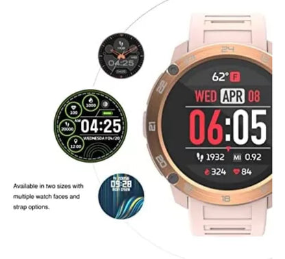 SmartWatch iTouch Wearables iTouch Explorer 3 Rosa Unisex