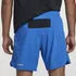 Short Hoka Runners Azul Hombre