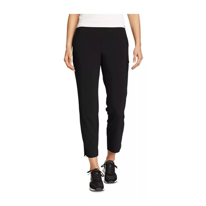 Pants Eddie Bauer Traveler Pant 1669564 Negro para Mujer