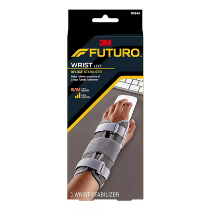 Estabilizador Muñeca Izquierda 3m Futuro Deluxe Stabilizer