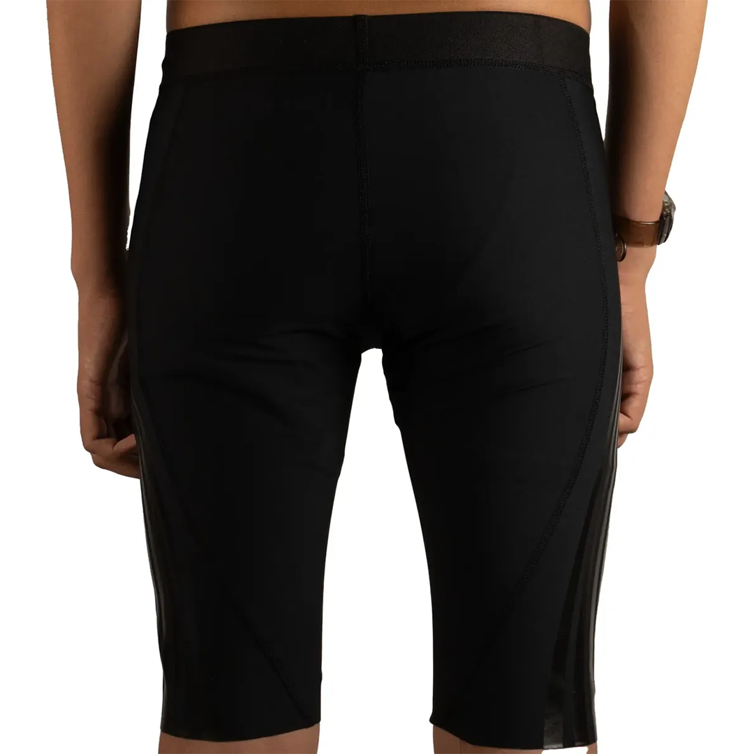 Short 1/2 tight HOKA 1/2  Tight Negro para Hombre