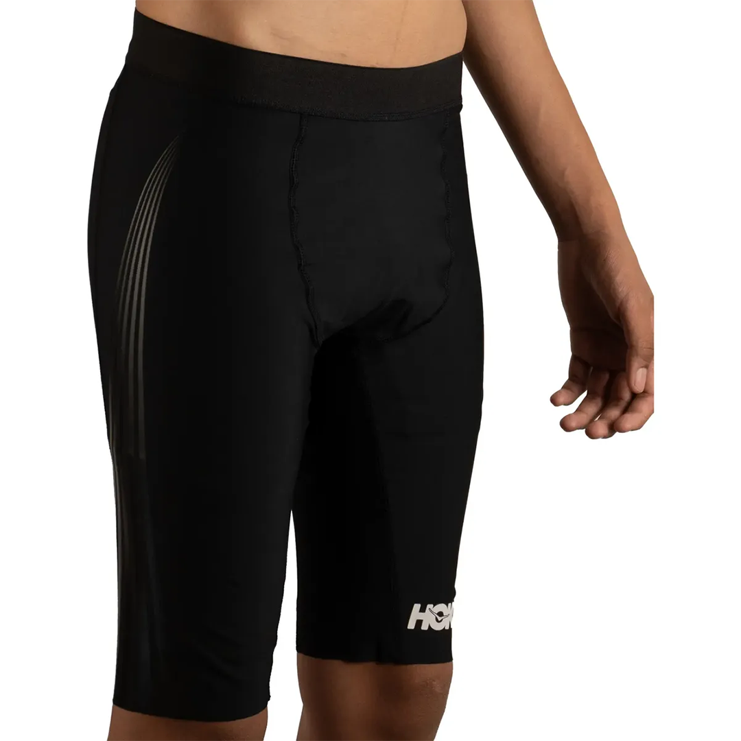Short 1/2 tight HOKA 1/2  Tight Negro para Hombre