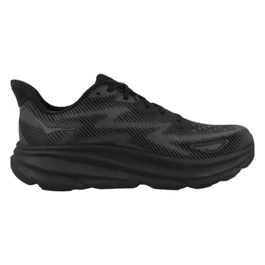 Tenis Hoka Clifton 9 Negro para Hombre