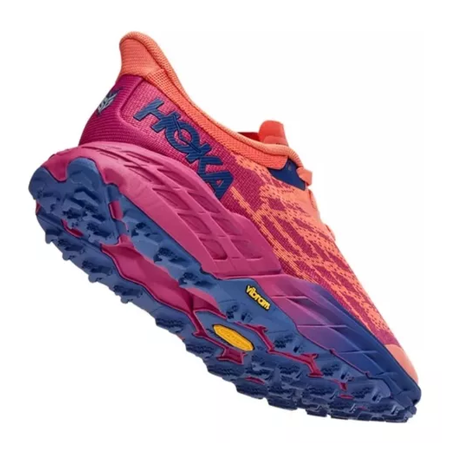 Tenis Hoka  Trail Runners Speedgoat 5 De Mujer Outdoor