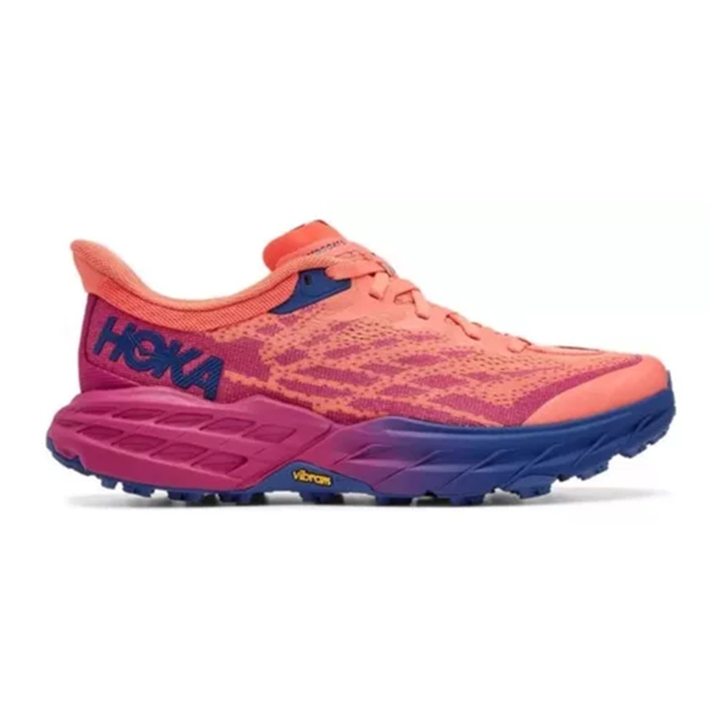 Tenis Hoka  Trail Runners Speedgoat 5 De Mujer Outdoor