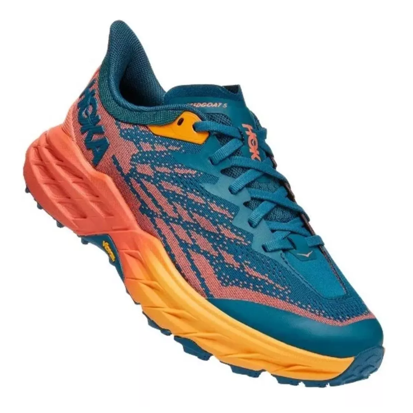 Tenis Hoka  Trail Runners Speedgoat 5 De Mujer Outdoor