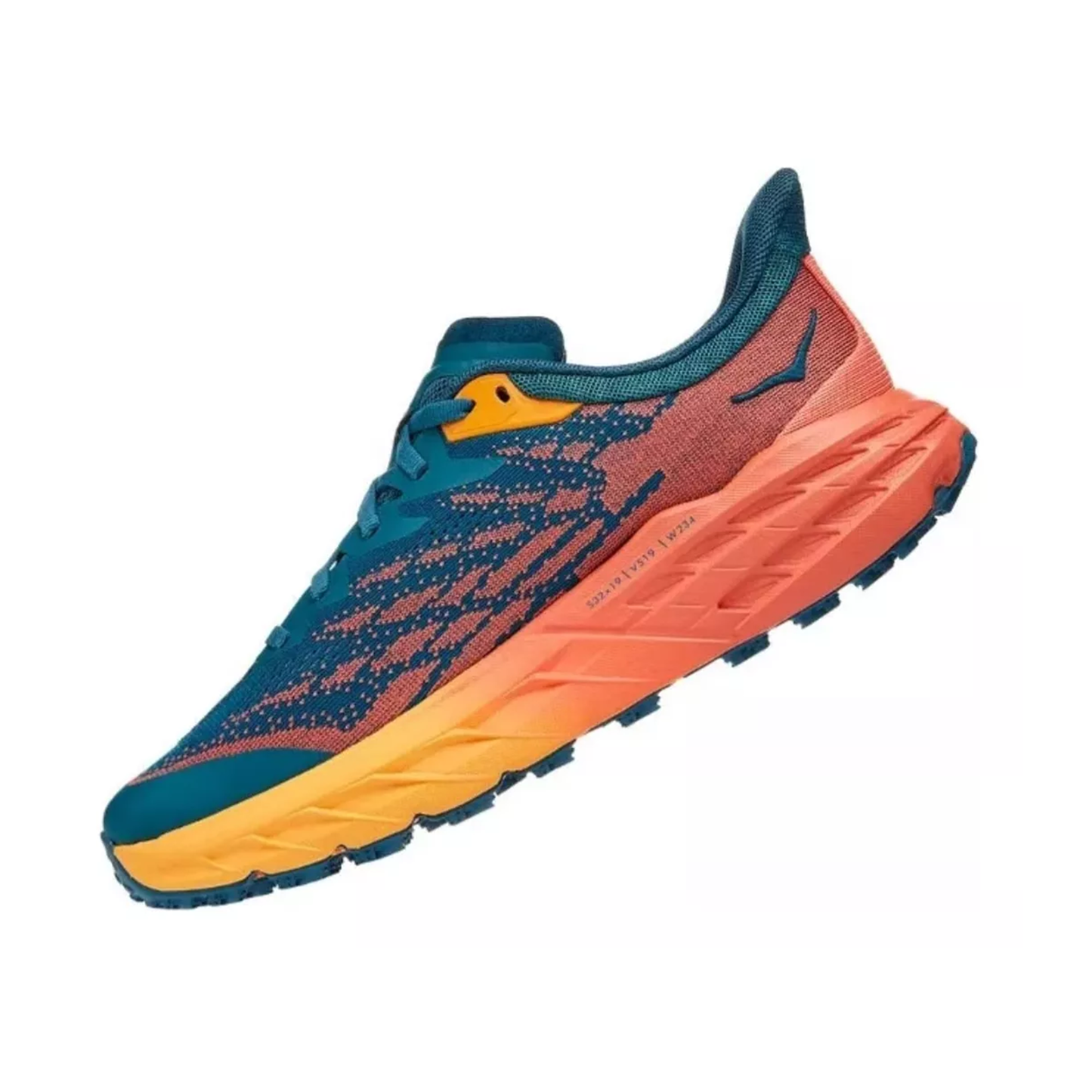 Tenis Hoka  Trail Runners Speedgoat 5 De Mujer Outdoor