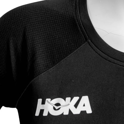 Playera Hoka Mujer Manga Larga