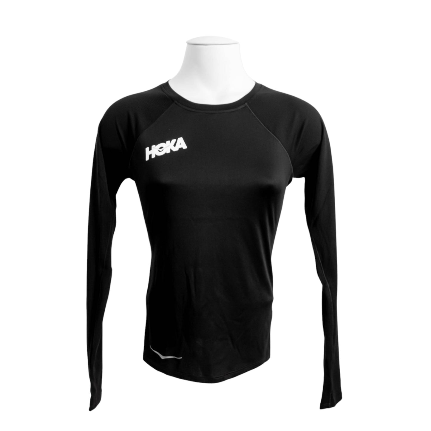 Playera Hoka Mujer Manga Larga