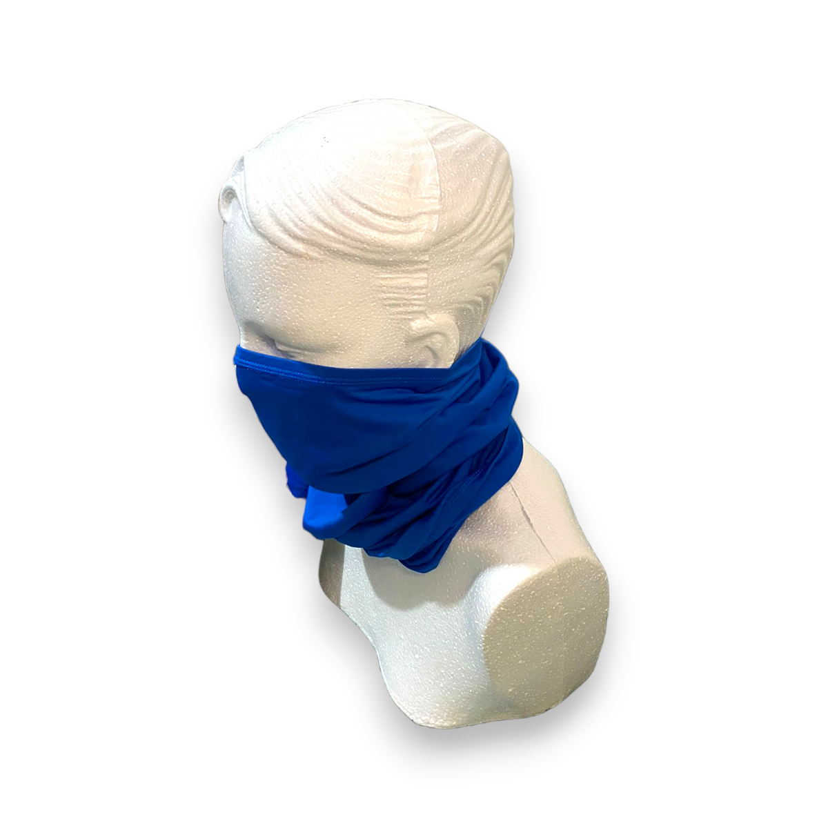 Cubrecara multifuncional 3 pzs Arctic Cool HydroFreeze X Gris/Negro/Azul