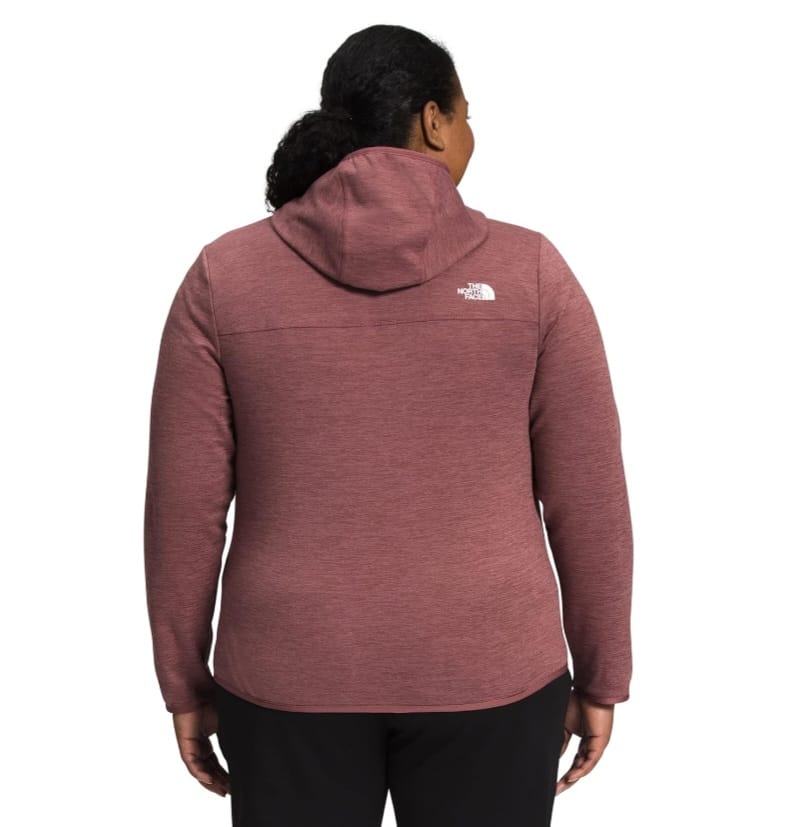 Sudadera The North Face Plus Canynlnds Hoodie Para Mujer