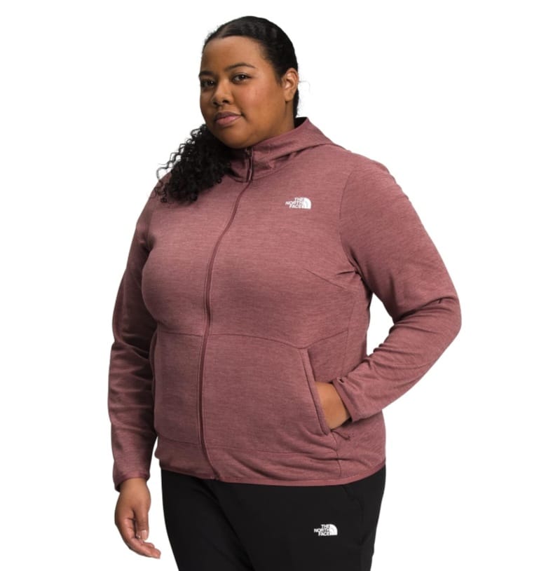 Sudadera The North Face Plus Canynlnds Hoodie Para Mujer