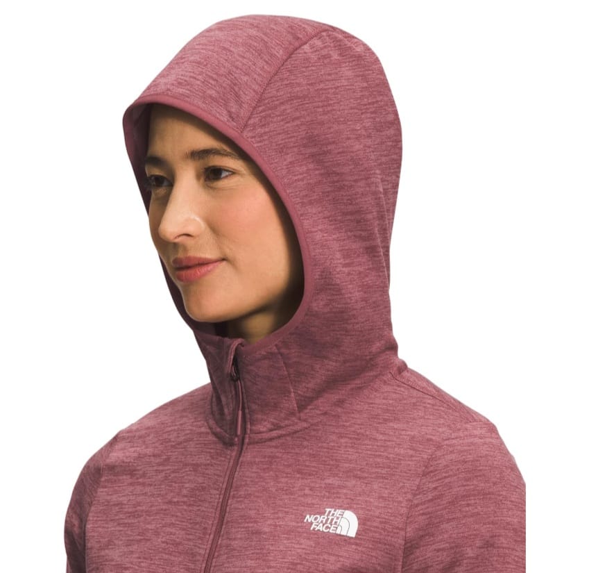 Sudadera The North Face Plus Canynlnds Hoodie Para Mujer