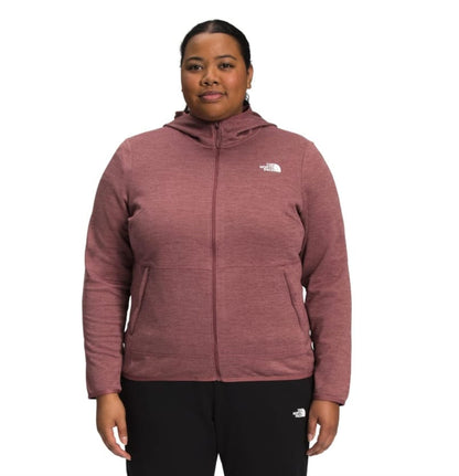 Sudadera The North Face Plus Canynlnds Hoodie Para Mujer