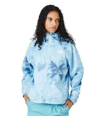 Chaqueta The North Face con capucha de hidrenalina 2000 estampada