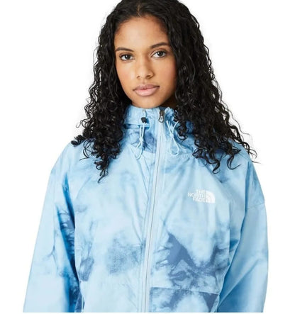 Chaqueta The North Face con capucha de hidrenalina 2000 estampada