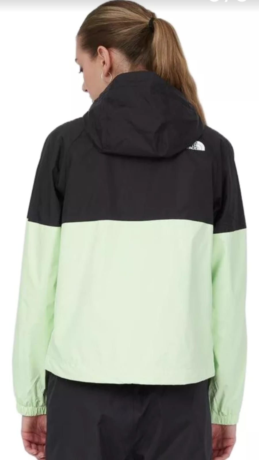 Chamarra The North Face Antora Rain 100% Original