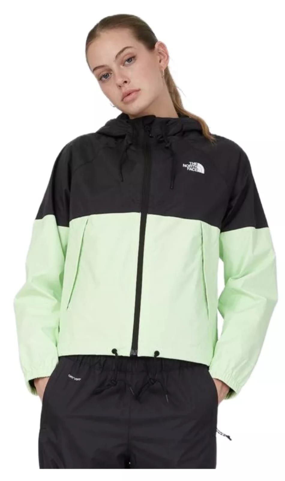 Chamarra The North Face Antora Rain 100% Original