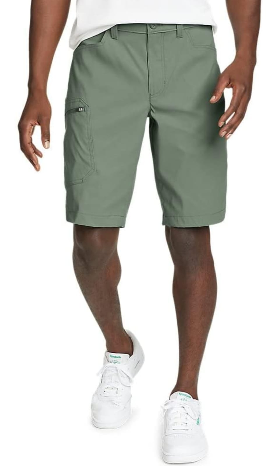 Short Senderismo Eddie Bauer Hombre Moderno