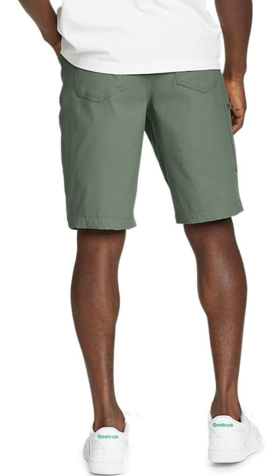 Short Senderismo Eddie Bauer Hombre Moderno