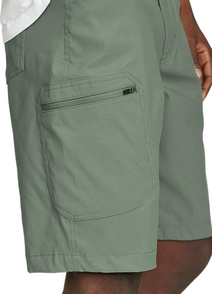 Short Senderismo Eddie Bauer Hombre Moderno