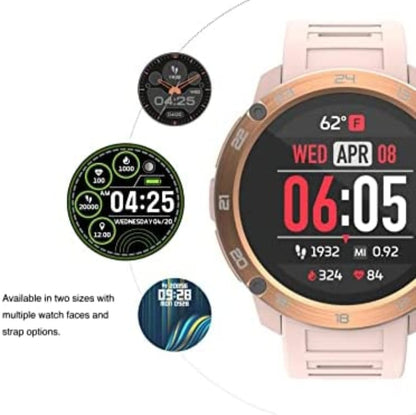 Smartwatch I Touch Explorer 3 Oro Rosa