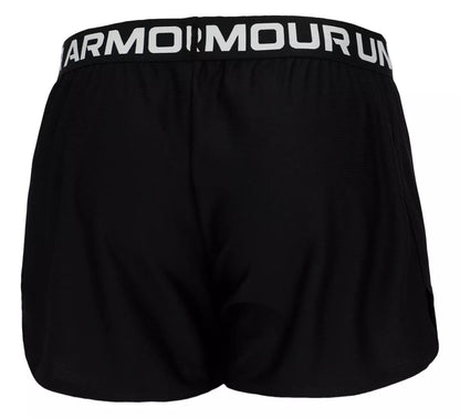 Shorts Armour  Runner Play Up De 13 Cm (5 In) Para Mujer