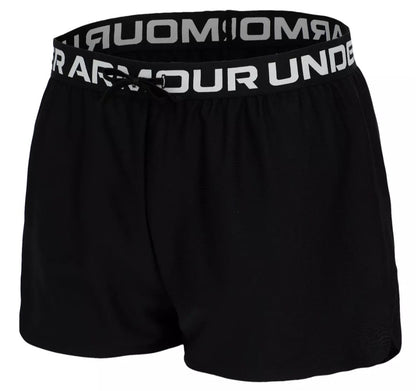 Shorts Armour  Runner Play Up De 13 Cm (5 In) Para Mujer