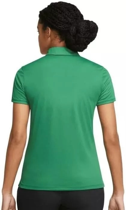 Playera Nike Polo Dri Fit Mujer