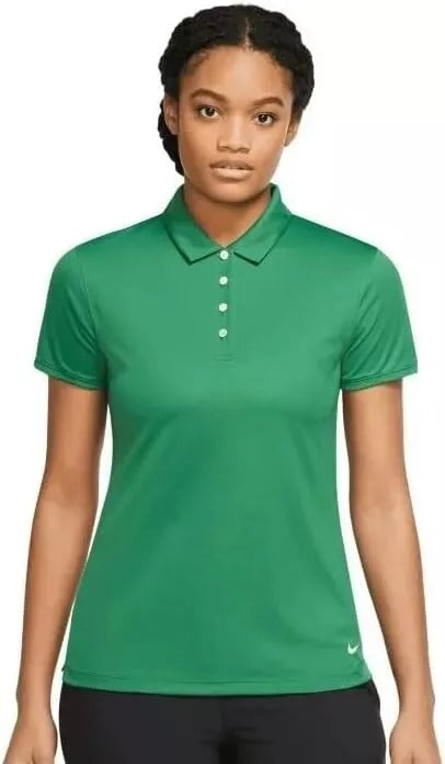 Playera Nike Polo Dri Fit Mujer