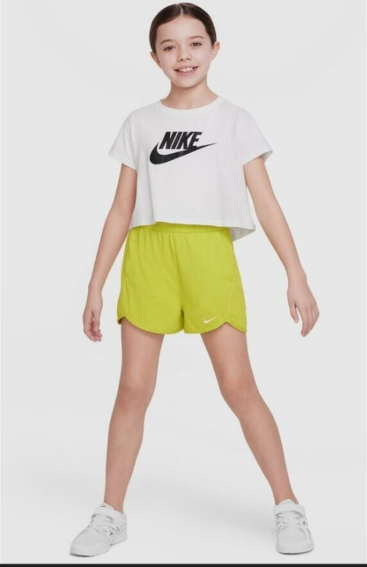 Short Nike Dri-FIT Pantalones cortos de cintura ultra alta para mujer