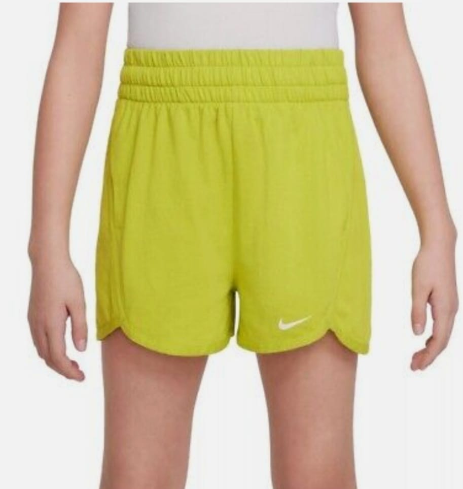 Short Nike Dri-FIT Pantalones cortos de cintura ultra alta para mujer