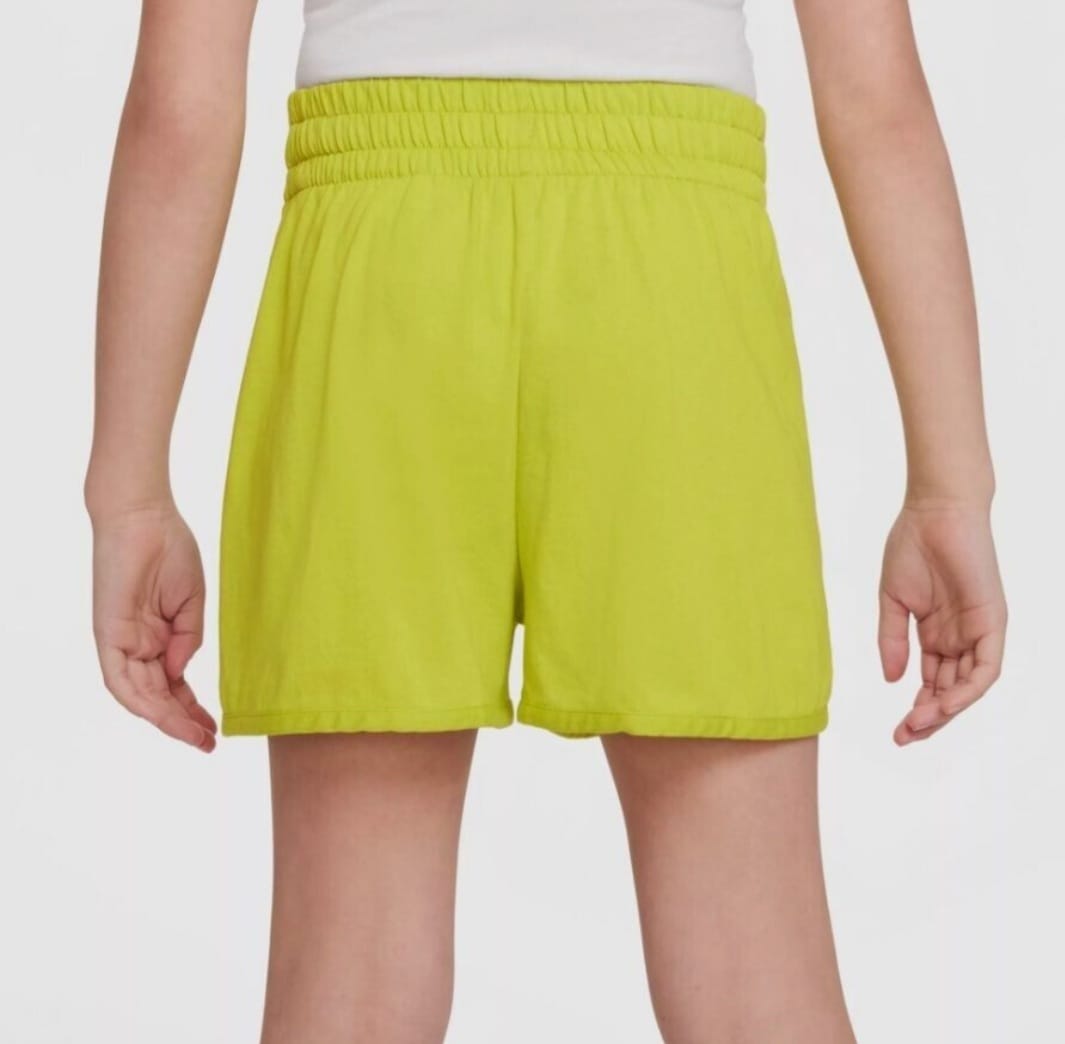 Short Nike Dri-FIT Pantalones cortos de cintura ultra alta para mujer