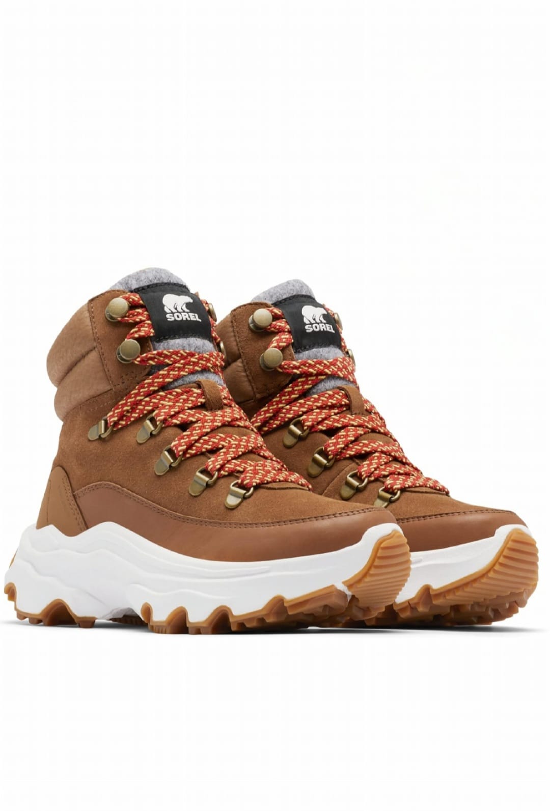 Bota Sorel Senderismo Kinetic Waterproof