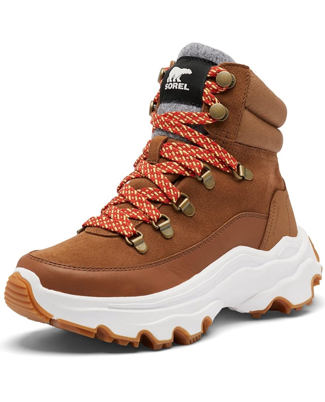 Bota Sorel Senderismo Kinetic Waterproof