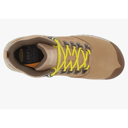 Botas Keen NXIS Explorer Waterproof Boot 1027488 Beige para Mujer