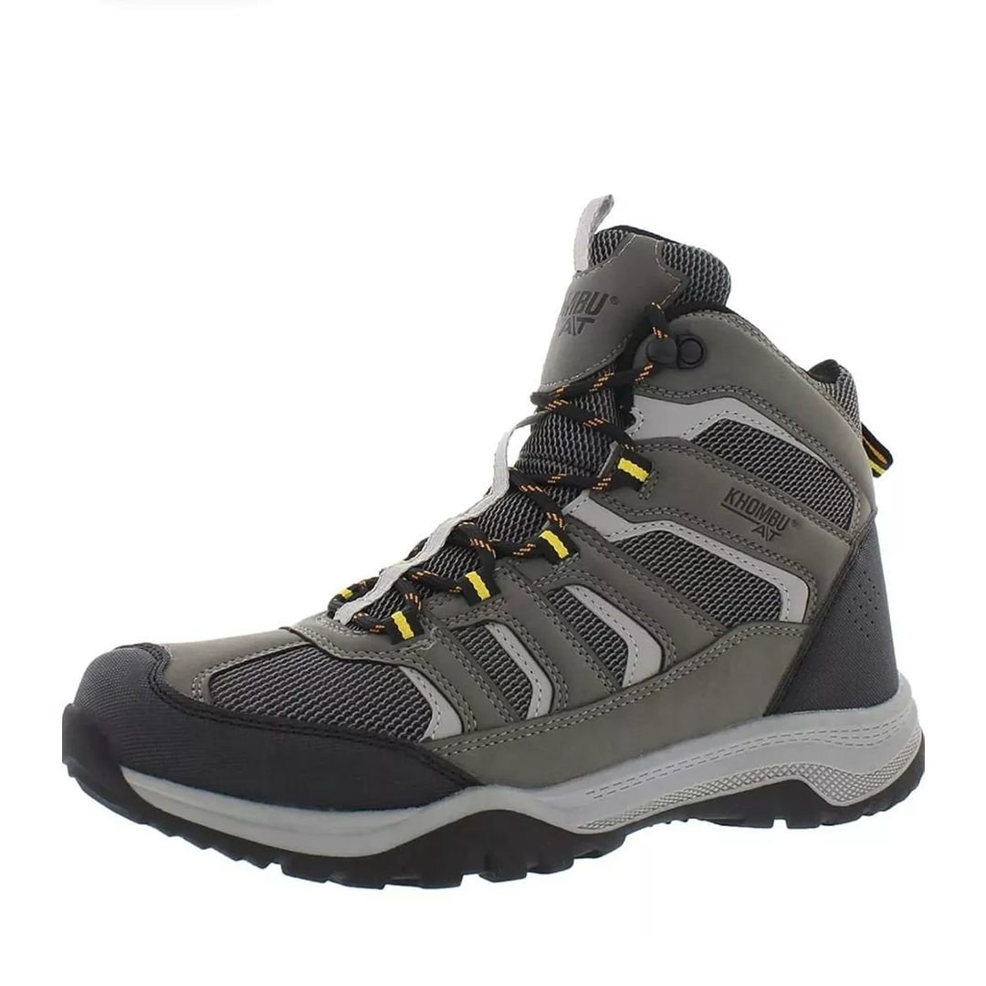 Bota Khombu Windtrip Gris Campanario para Hombre