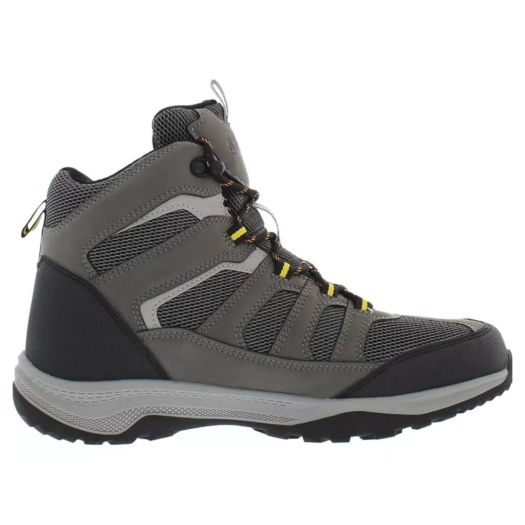 Bota Khombu Windtrip Gris Campanario para Hombre