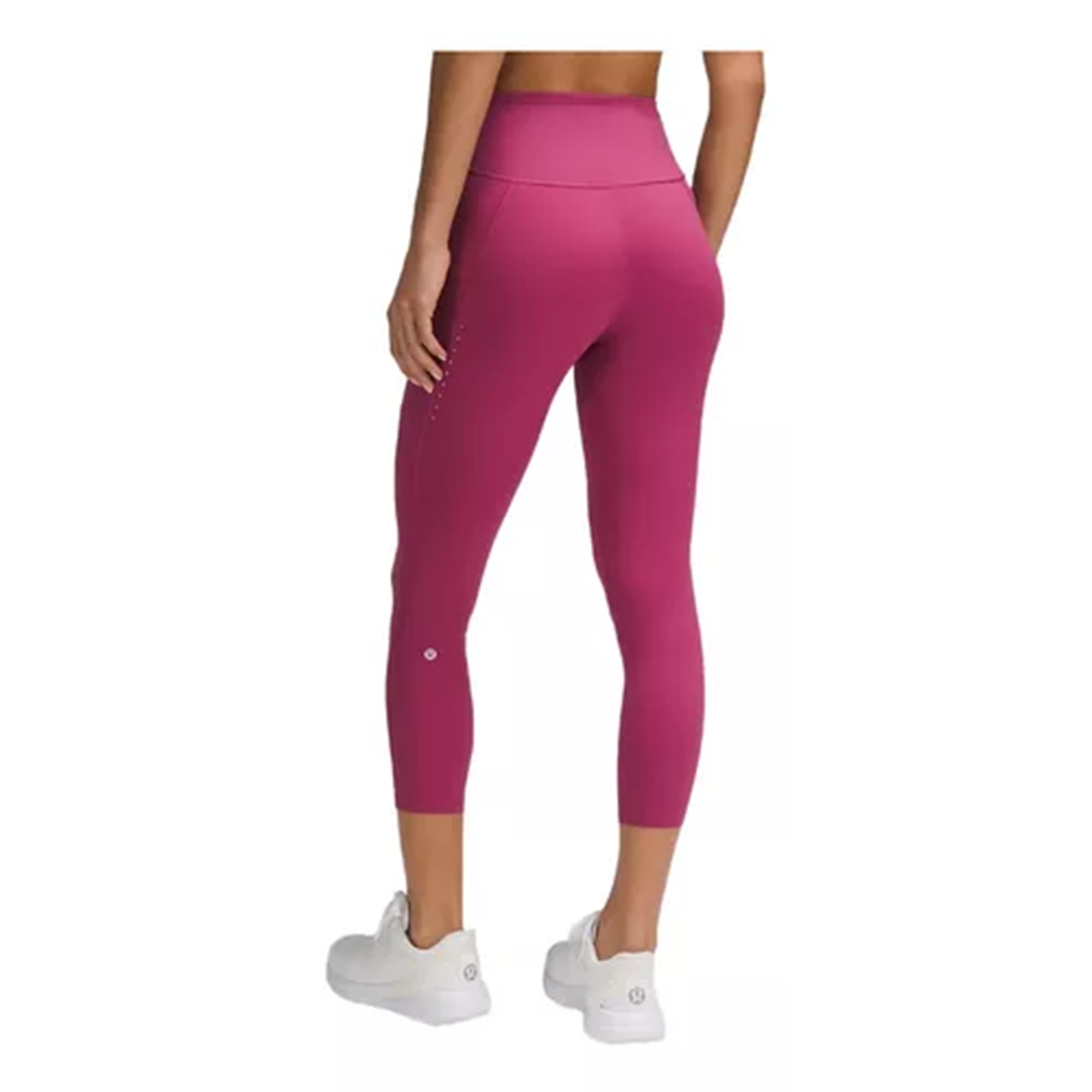 Leggins Lululemon Fast And Free Hr Crop 23