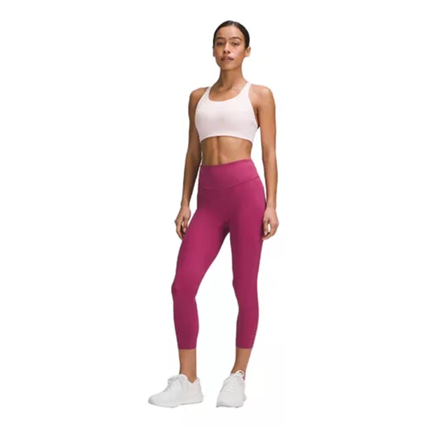 Leggins Lululemon Fast And Free Hr Crop 23