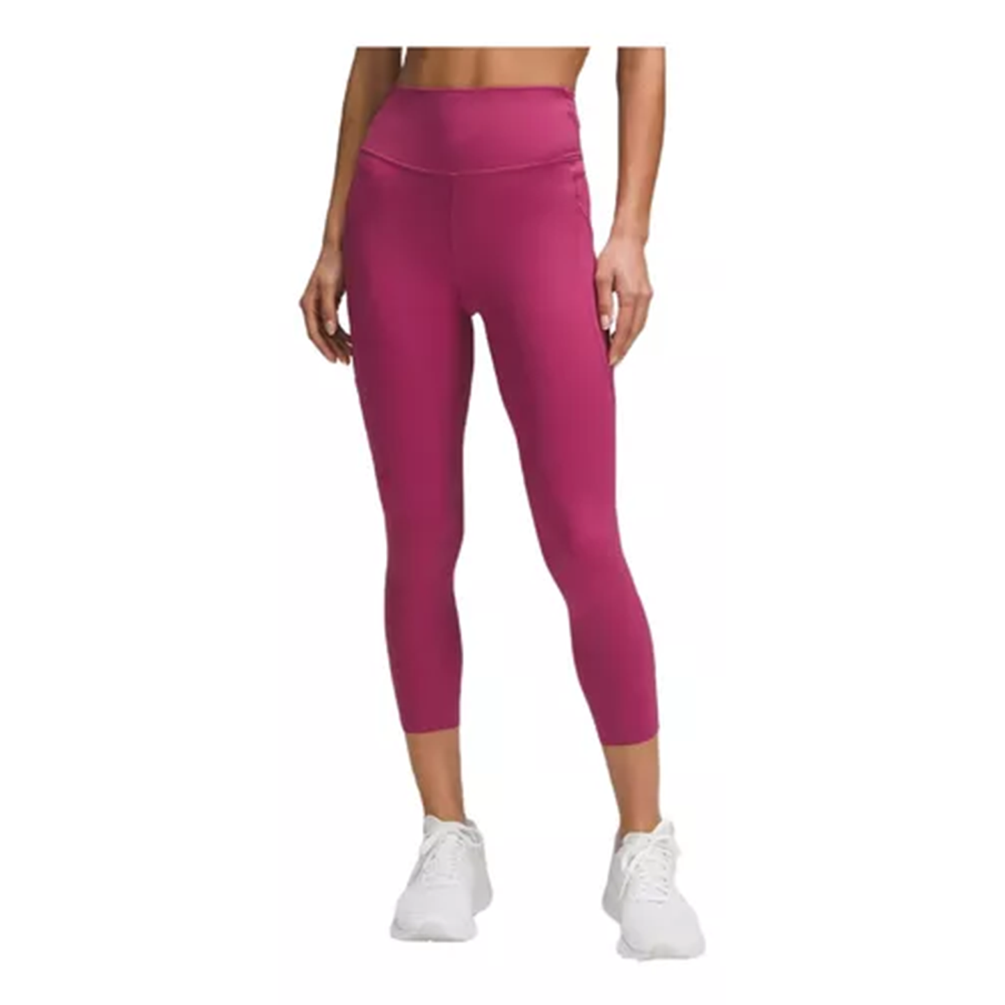 Leggins Lululemon Fast And Free Hr Crop 23