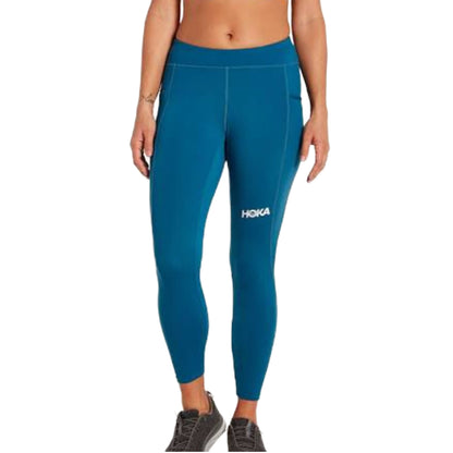 Leggins Hoka One  One Azul