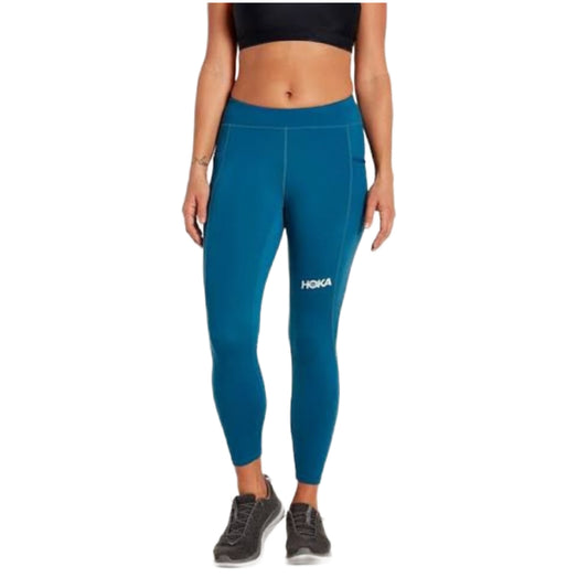 Leggins Hoka One  One Azul