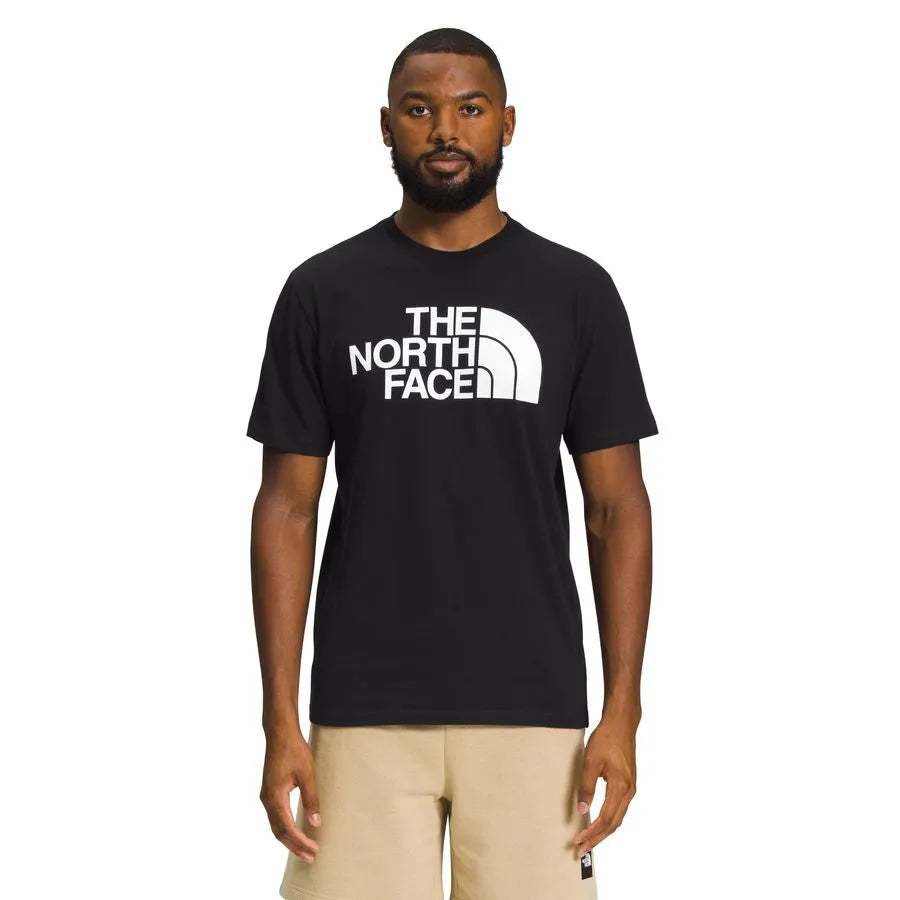 The North Face Playera Half Dome Tee 100% Original Negra