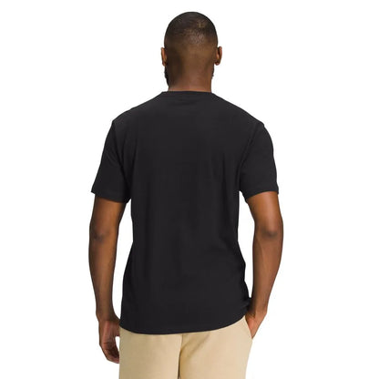 The North Face Playera Half Dome Tee 100% Original Negra