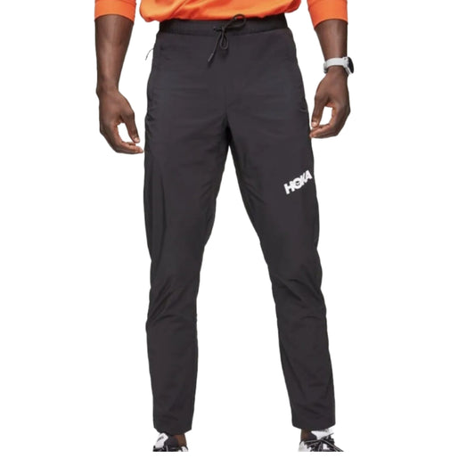 PANTALONES HOKA HOMBRE - HOKA JOGGER - NEGROS