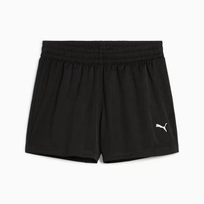 Short Puma Woven Short Inseam Negro para Mujer