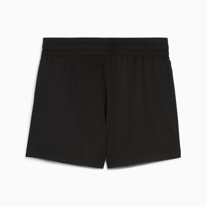 Short Puma Woven Short Inseam Negro para Mujer
